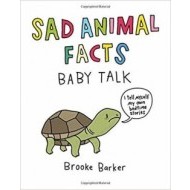 Sad Animal Facts Baby Talk - cena, porovnanie