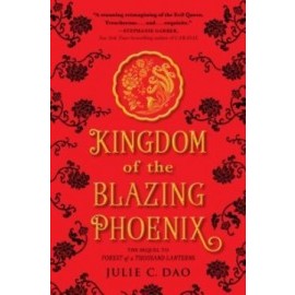 Kingdom Of The Blazing Phoenix