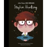 Little People, Big Dreams: Stephen Hawking - cena, porovnanie