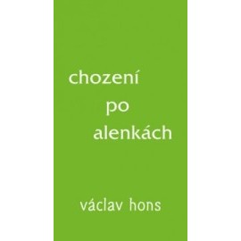 Chození po alenkách