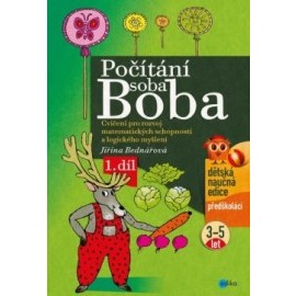 Počítání soba Boba - 1. díl