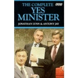 The Complete Yes Minister