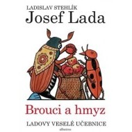 Ladovy veselé učebnice (3) - Brouci a hmyz - cena, porovnanie