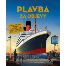 Plavba za objevy