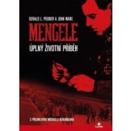 Mengele - Úplný životní příběh - český jazyk - cena, porovnanie