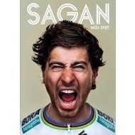 Peter Sagan: Môj svet - cena, porovnanie