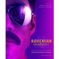 Bohemian Rhapsody - Oficiální kniha k filmu - cena, porovnanie