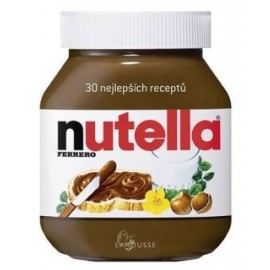 Nutella - 30 nejlepších receptů