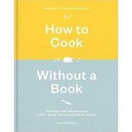 How To Cook Without A Book - cena, porovnanie