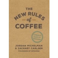 The New Rules Of Coffee - cena, porovnanie