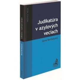 Judikatúra v azylových veciach