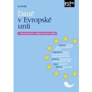 Daně v Evropské unii - 7. vydání - cena, porovnanie