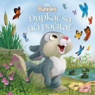 Disney Bunnies - Dupkáč sa učí počítať - cena, porovnanie