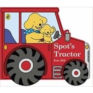 Spot's Tractor - cena, porovnanie