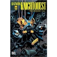 Batman: Knightquest - The Crusade Volume 1 - cena, porovnanie