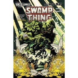 Swamp Thing 01