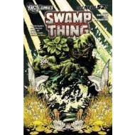 Swamp Thing 01 - cena, porovnanie