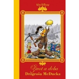 Disney - Život a doba Držgroša McDucka