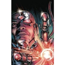 Cyborg Vol. 1 The Imitation Of Life (Rebirth)