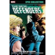 Defenders Epic Collection The New Defenders - cena, porovnanie