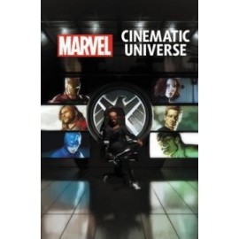 Marvel Cinematic Universe: The Marvel Comics Omnibus