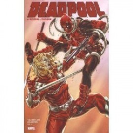 Deadpool by Posehn Duggan The Complete Collection 4