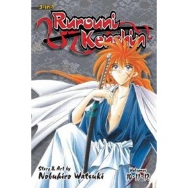 Rurouni Kenshin 3 In 1 4