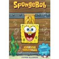 SpongeBob 4 - Komiksová truhla pokladů - cena, porovnanie