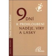 9 dní k prohloubení naděje, víry a lásky - cena, porovnanie