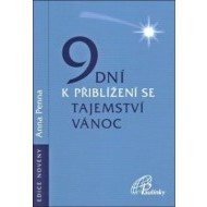 9 dní k přiblížení se tajemství Vánoc - cena, porovnanie