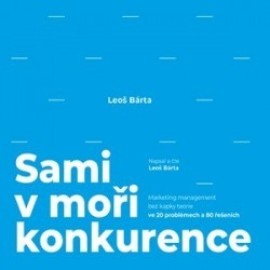 Sami v moři konkurence (audiokniha)