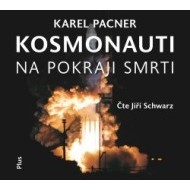 Kosmonauti na pokraji smrti - audiokniha - cena, porovnanie