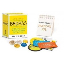 Little Box of Badass: Embrace Your Awesomeness with Style