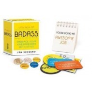 Little Box of Badass: Embrace Your Awesomeness with Style - cena, porovnanie