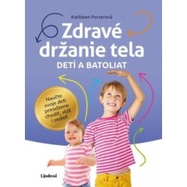 Zdravé držanie tela detí a batoliat