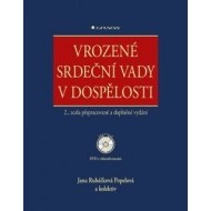 Vrozené srdeční vady v dospělosti + DVD - 2. vydání - cena, porovnanie