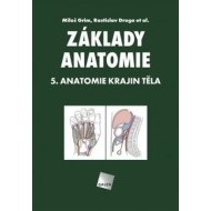 Základy anatomie 5 - cena, porovnanie