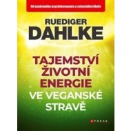 Tajemství životní energie ve veganské stravě - cena, porovnanie