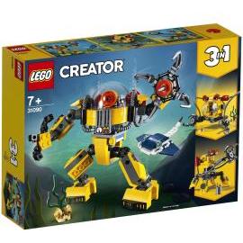 Lego Creator 31090 Podvodný robot