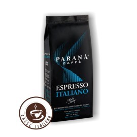 Paraná Caffé Decaffeinated Espresso Italiano 1000g