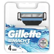 Gillette Mach3 Start - cena, porovnanie