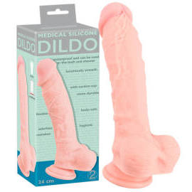 You2Toys Medical Silicone Dildo 24cm