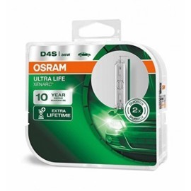 Osram D4S Ultra Life Xenarc P32d-5 35W 2ks