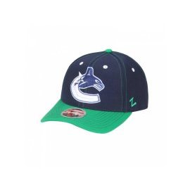 Zephyr Vancouver Canucks NHL Staple Adjustable