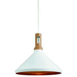 Searchlight Pendants 7051WH