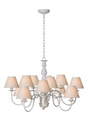 Lucide 31333/12/21 Campagne Chandelier