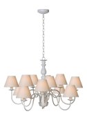 Lucide 31333/12/21 Campagne Chandelier - cena, porovnanie