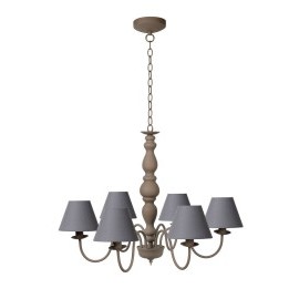 Lucide 31333/06/41 Campagne Chandelier