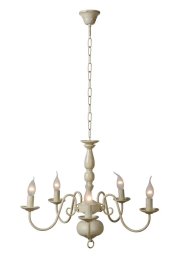 Lucide 78362/05/21 Barrocco Chandelier