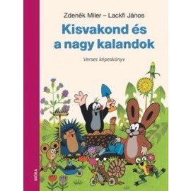 Kisvakond és nagy kalandok